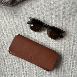 GLCO Sunglasses with Case